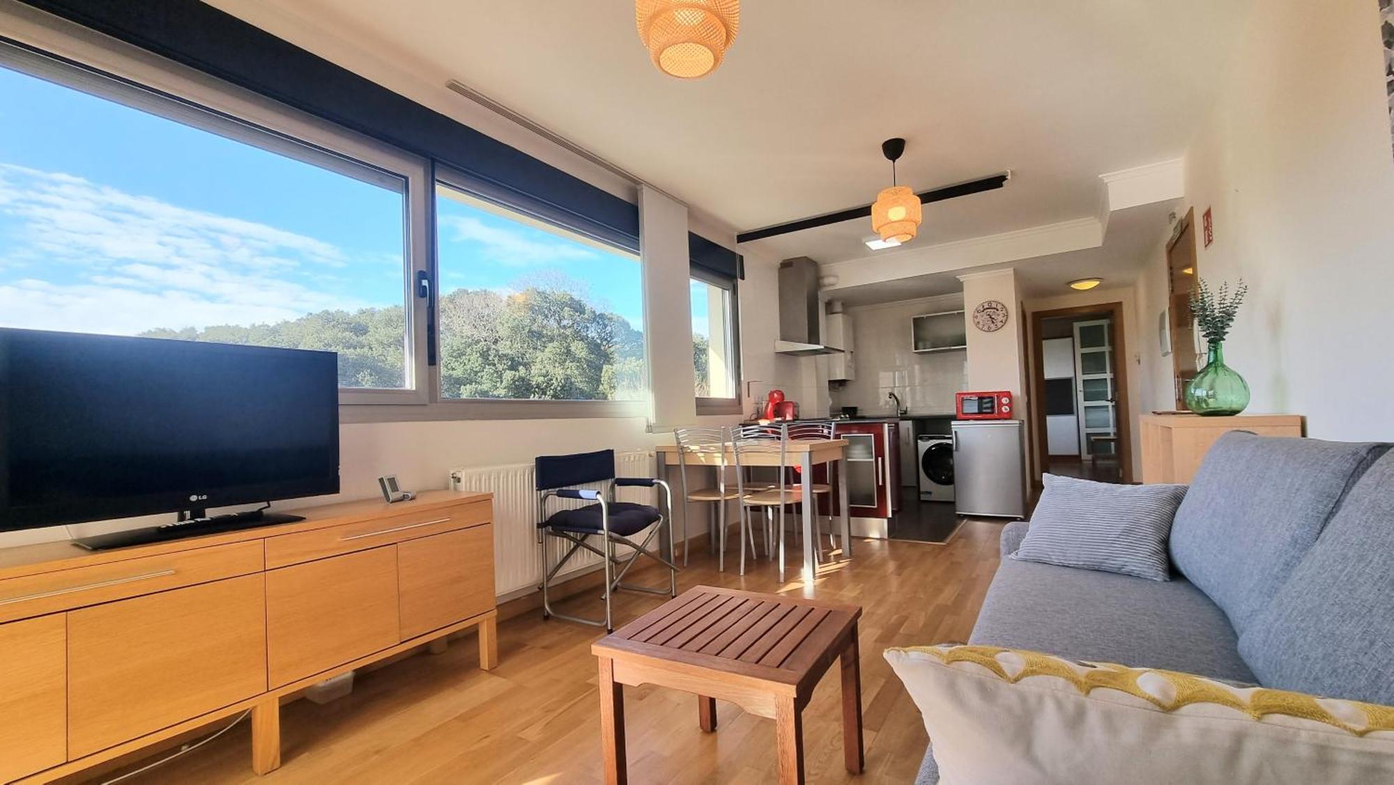 Apartamento El Arcin 라네스 외부 사진
