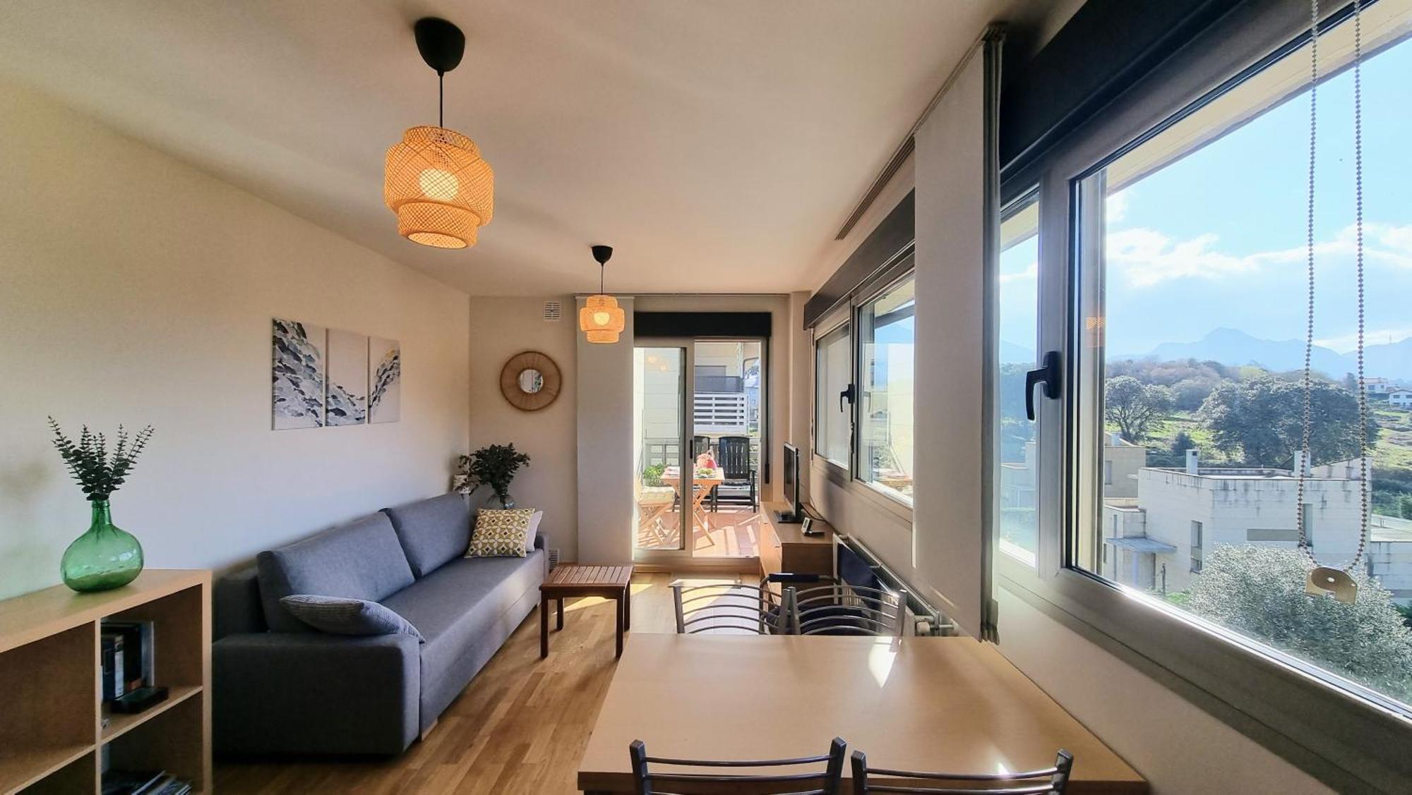 Apartamento El Arcin 라네스 외부 사진