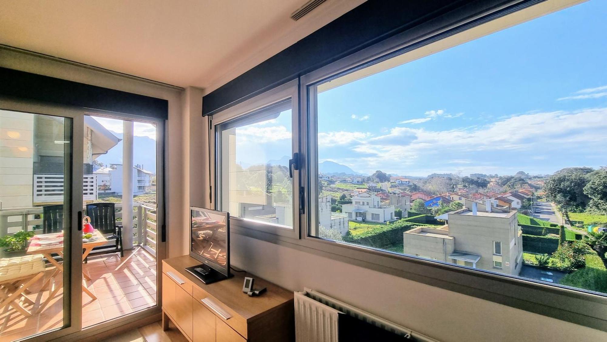 Apartamento El Arcin 라네스 외부 사진