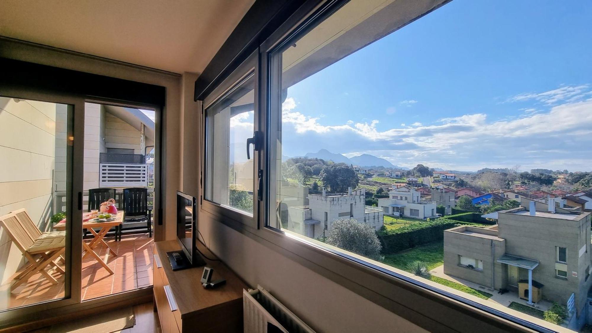 Apartamento El Arcin 라네스 외부 사진
