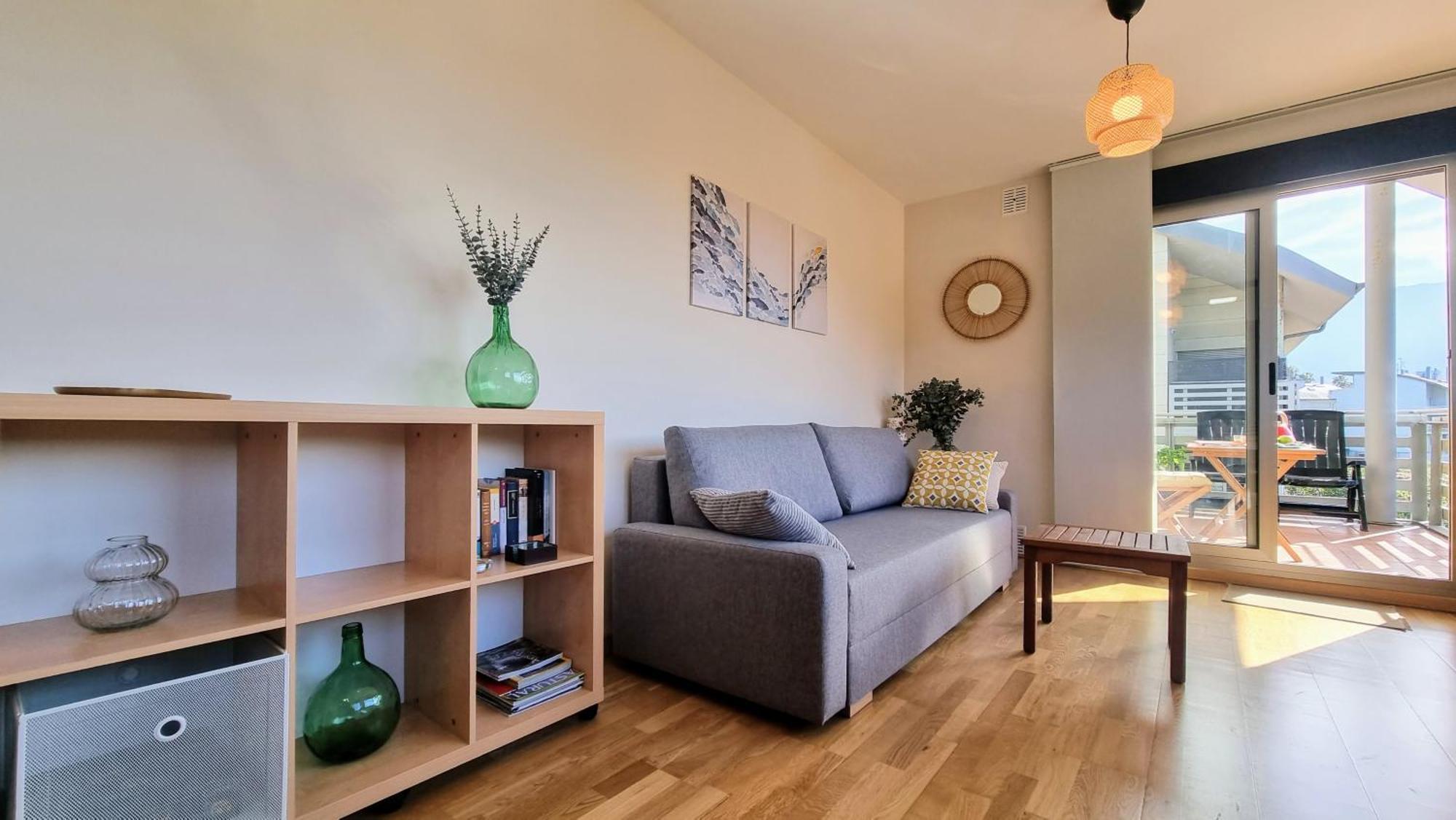 Apartamento El Arcin 라네스 외부 사진
