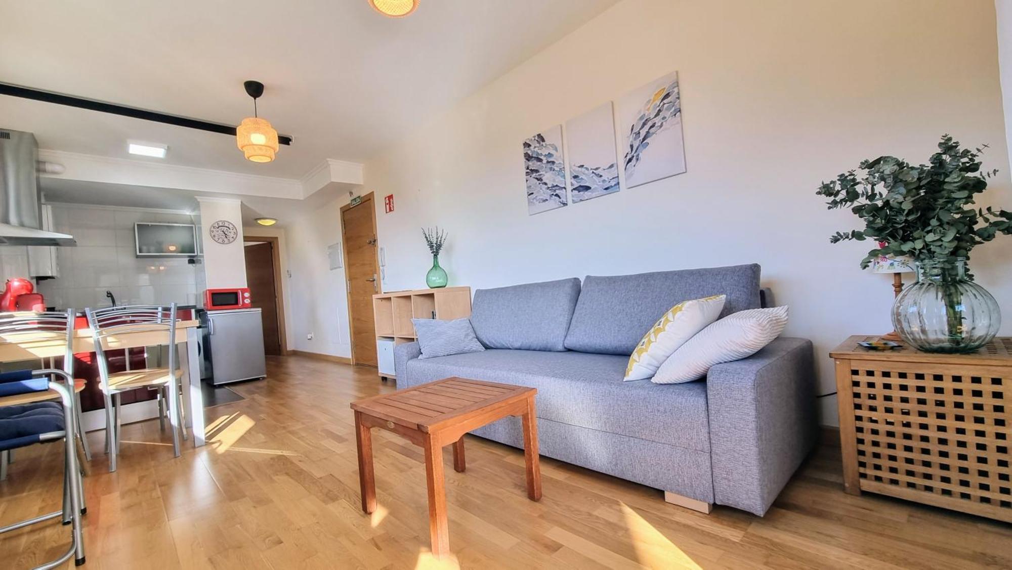 Apartamento El Arcin 라네스 외부 사진