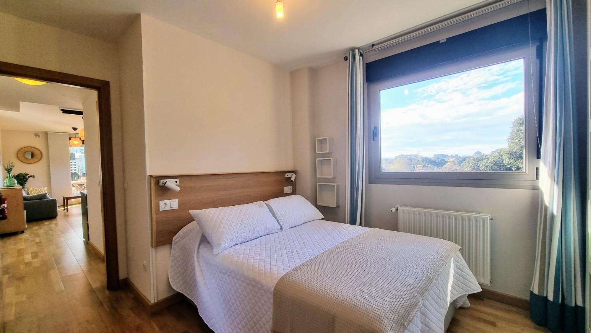 Apartamento El Arcin 라네스 외부 사진