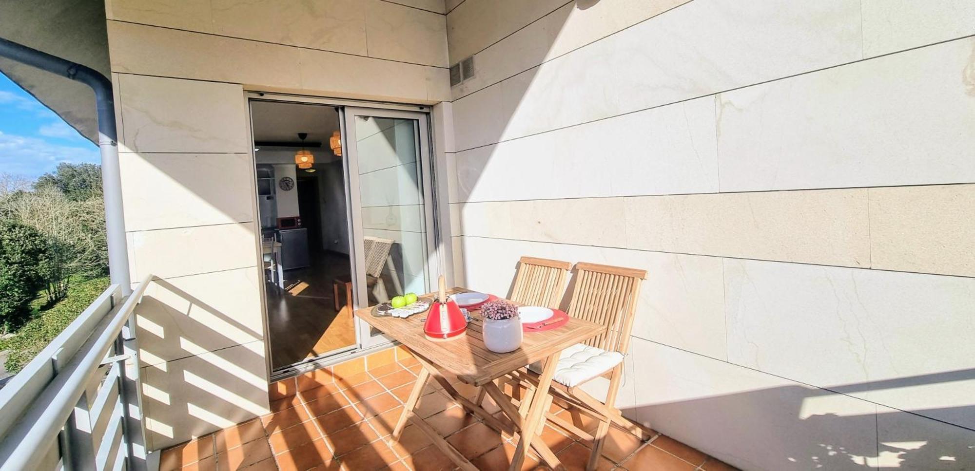 Apartamento El Arcin 라네스 외부 사진