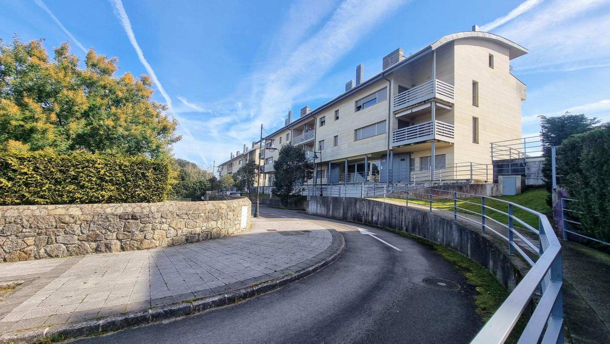Apartamento El Arcin 라네스 외부 사진