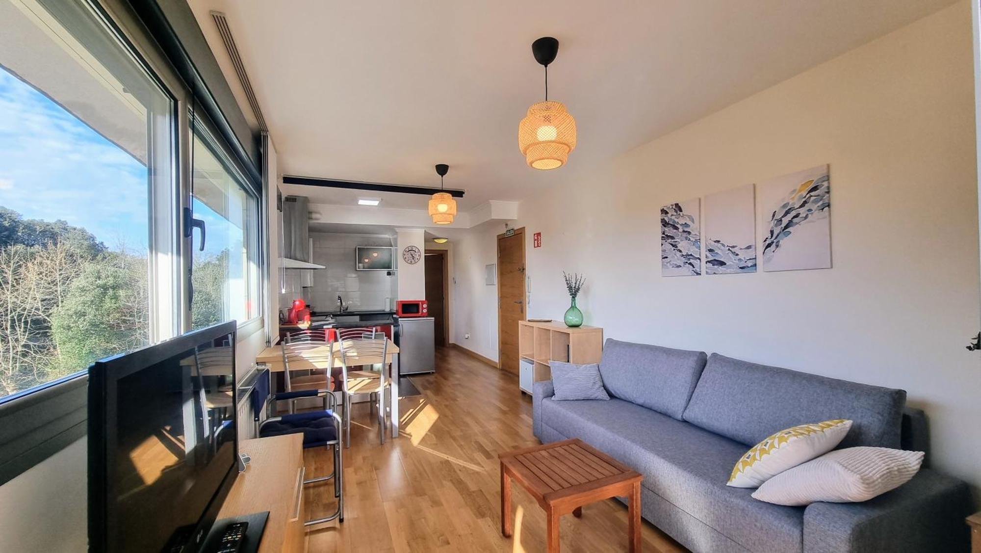 Apartamento El Arcin 라네스 외부 사진