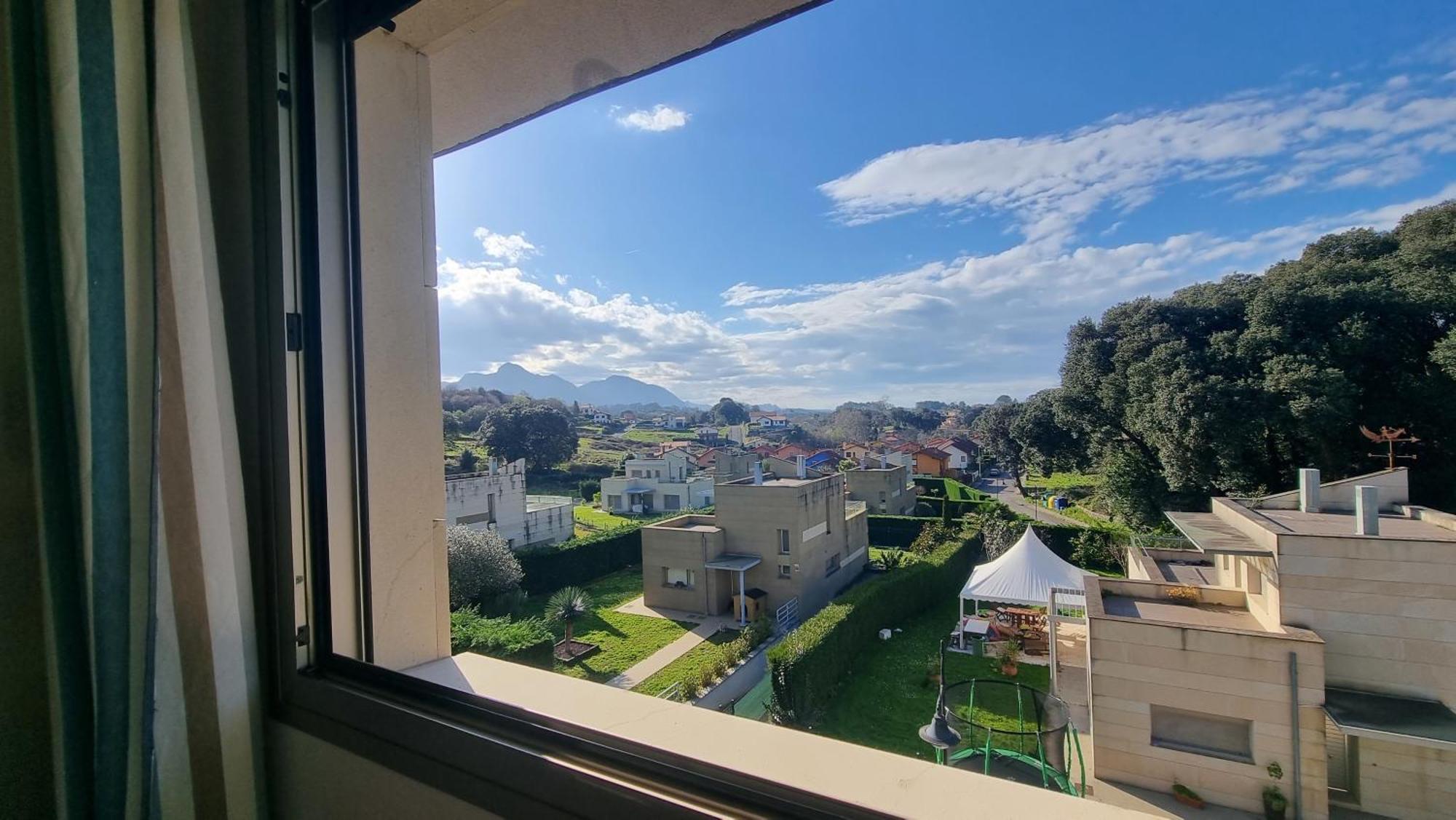 Apartamento El Arcin 라네스 외부 사진