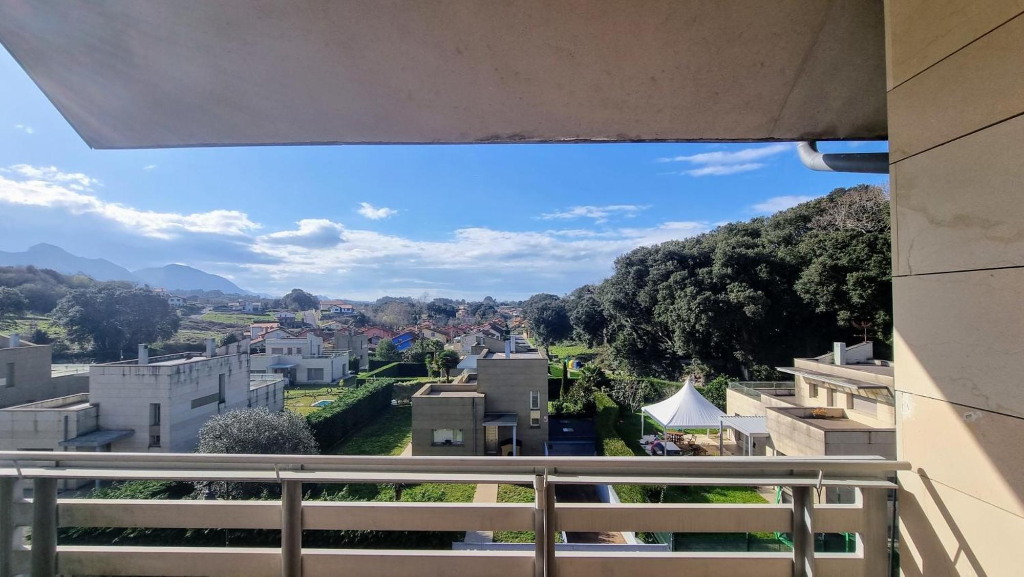 Apartamento El Arcin 라네스 외부 사진