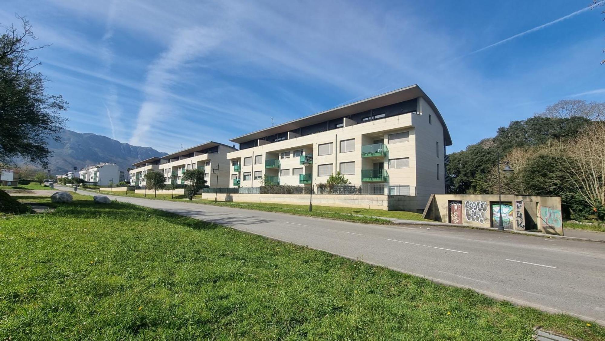Apartamento El Arcin 라네스 외부 사진