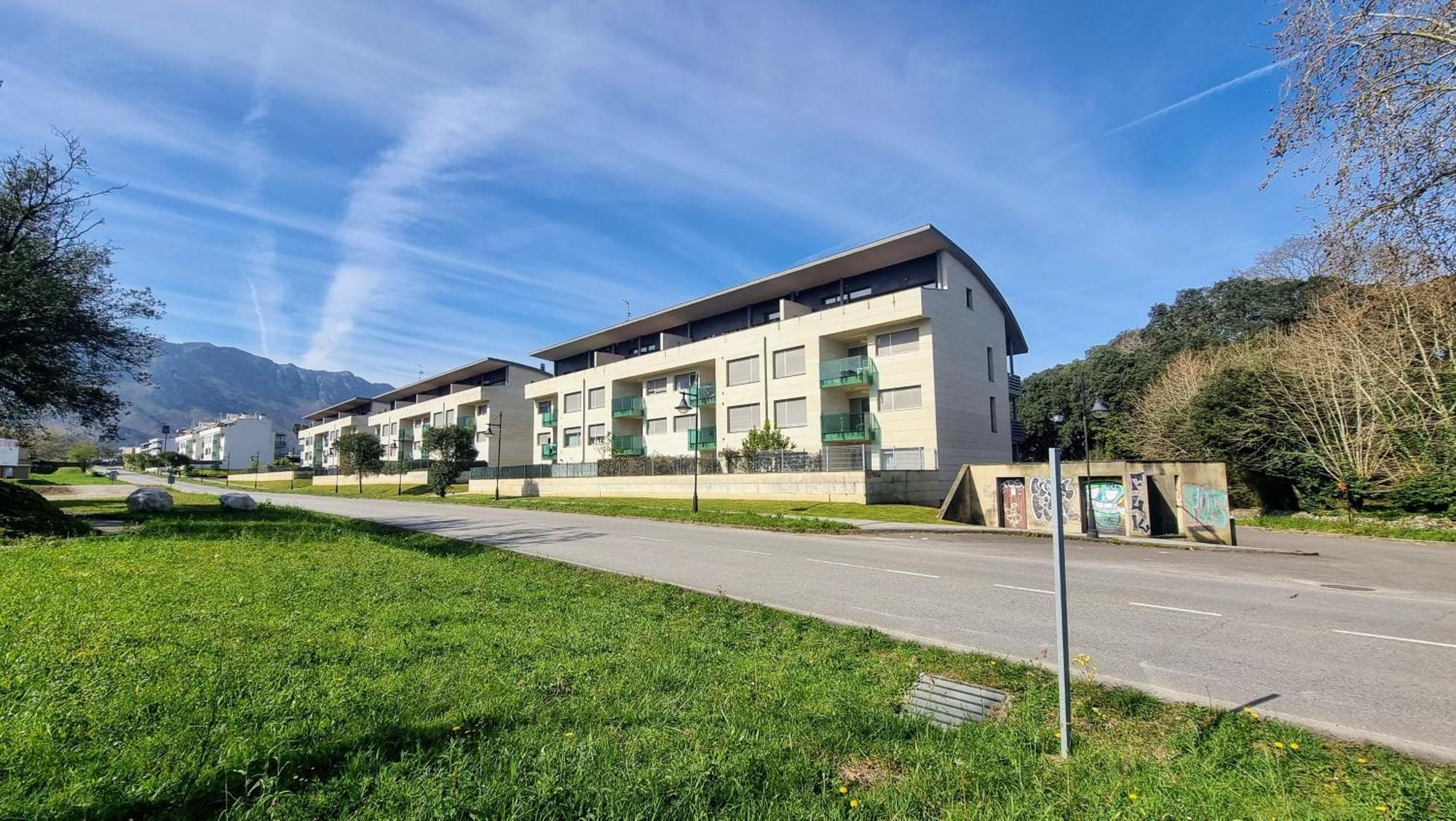 Apartamento El Arcin 라네스 외부 사진